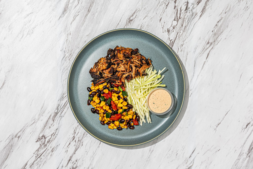 A Strong Kitchen meal